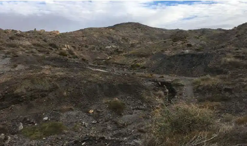 Vista exterior de Terreno en venta en Cuevas del Almanzora