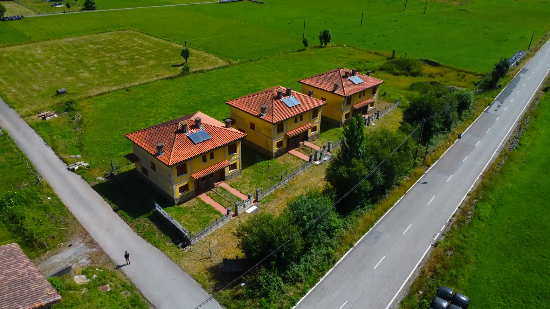 Casa adosada en venta en CA-261, Ruesga
