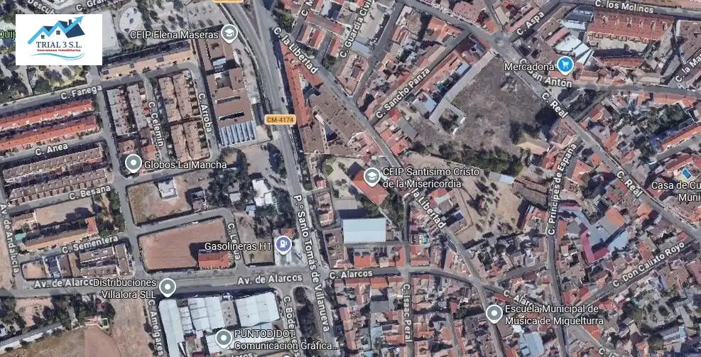 Wohnung zum Verkauf in Calle LIBERTAD, imagen 2