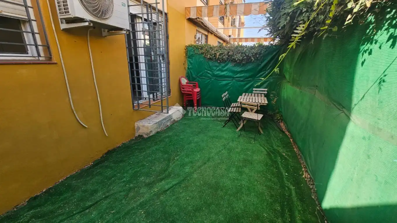 Terraza de Piso en venta en Málaga con Aire acondicionado
