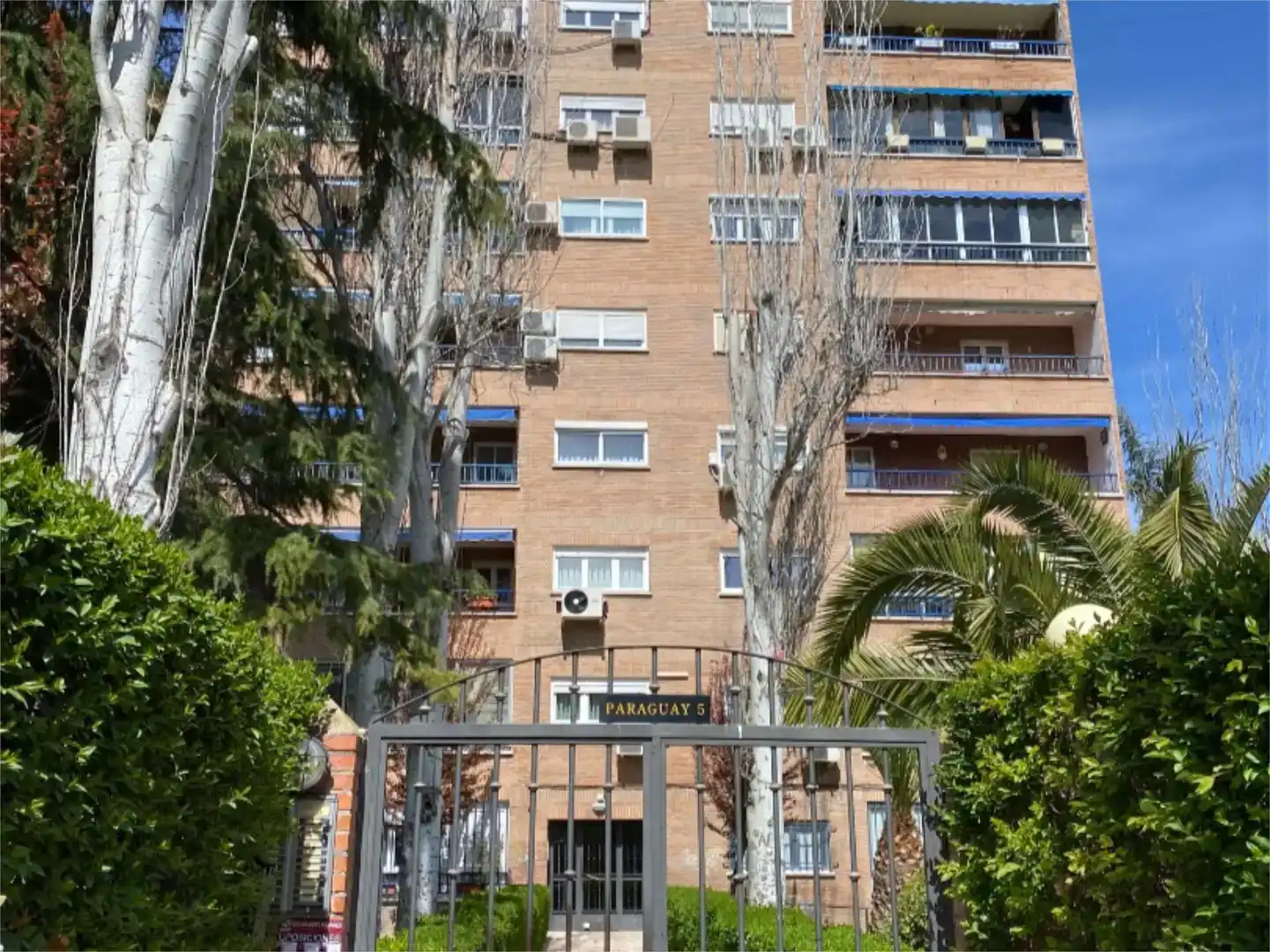 Vista exterior de Pis en venda en Valleaguado - La Cañada