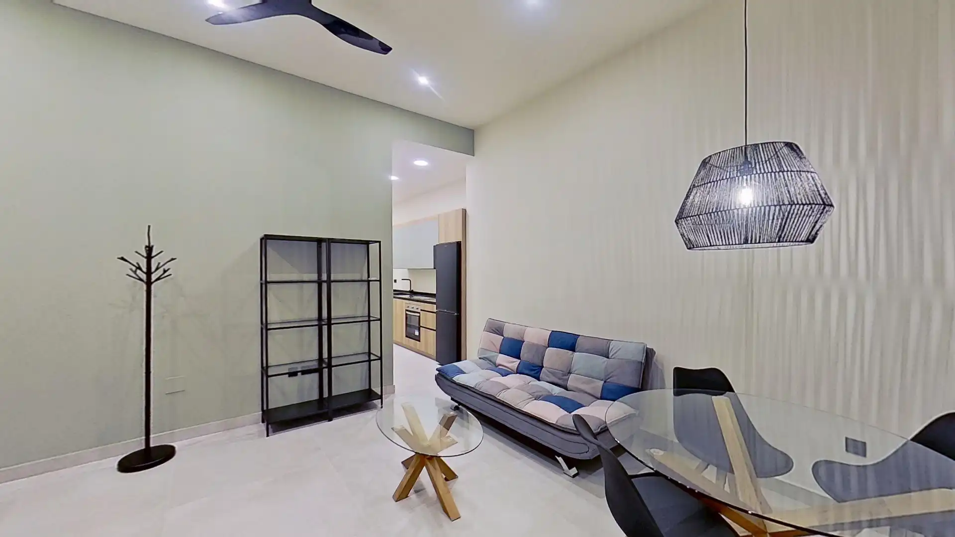 Wohnzimmer von Gebäude zum Verkauf in Málaga