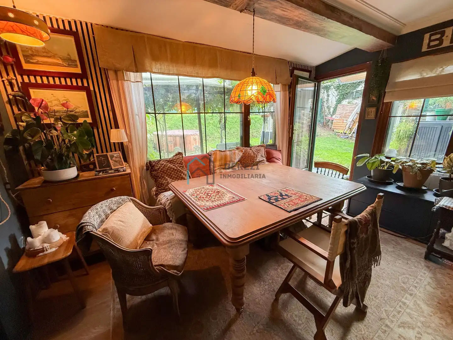 Dining room of Flat for sale in Bermeo, Bizkaia