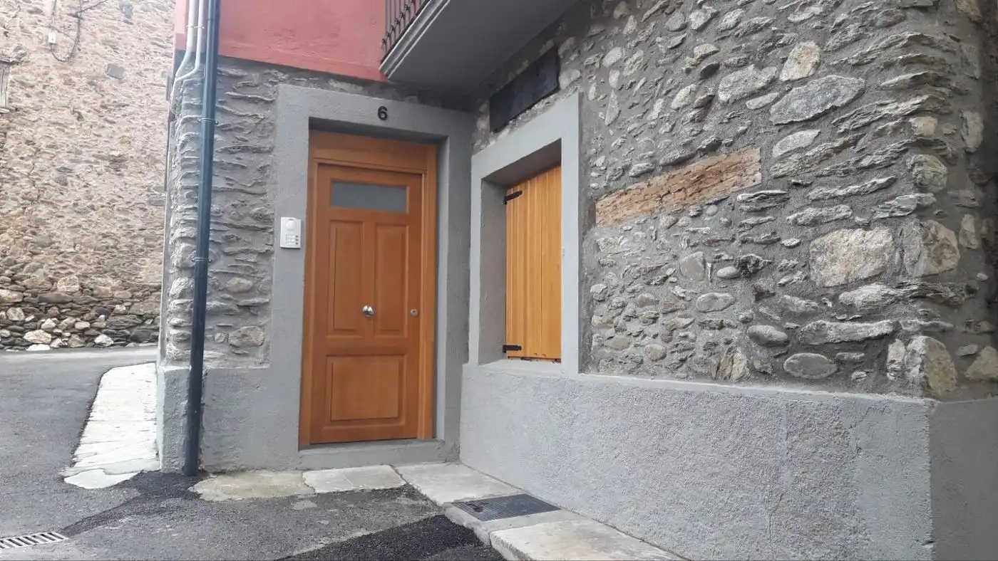 Apartament de lloguer a Carrer Sant Pere, 15, Alp poble