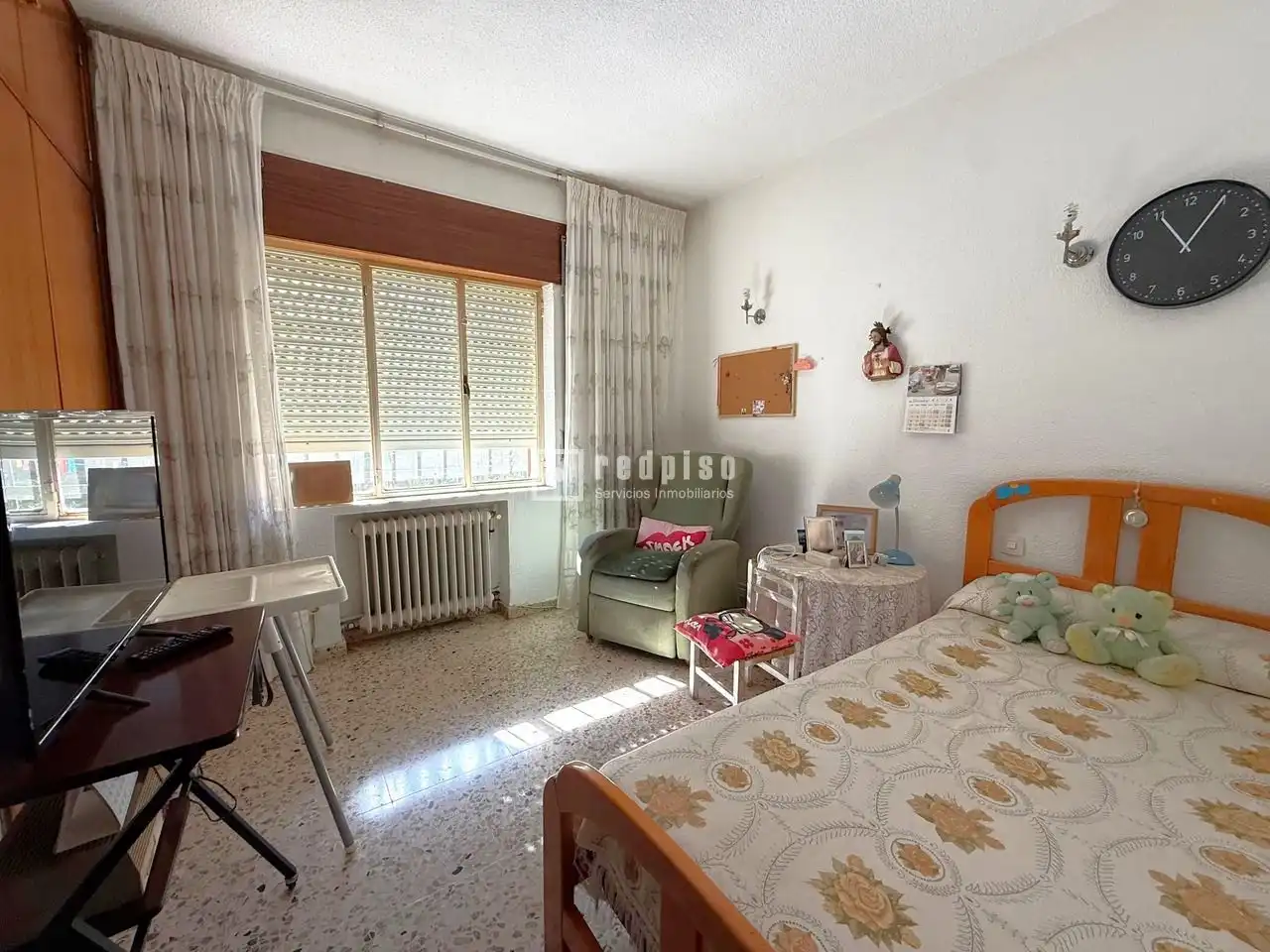 Habitación de Casa o chalet en venta en Galapagar con Calefacción y Terraza