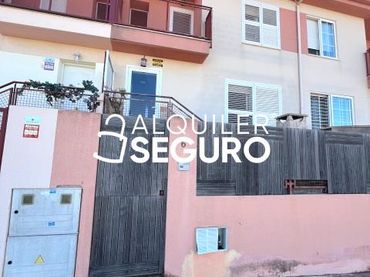 Chalet en alquiler en Angel Lajarin