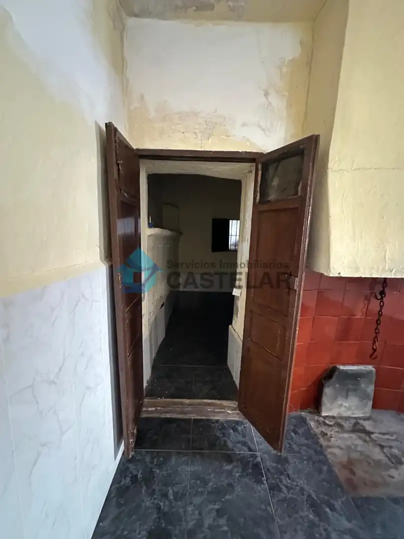Casa adosada en venta en Oliva de la Frontera