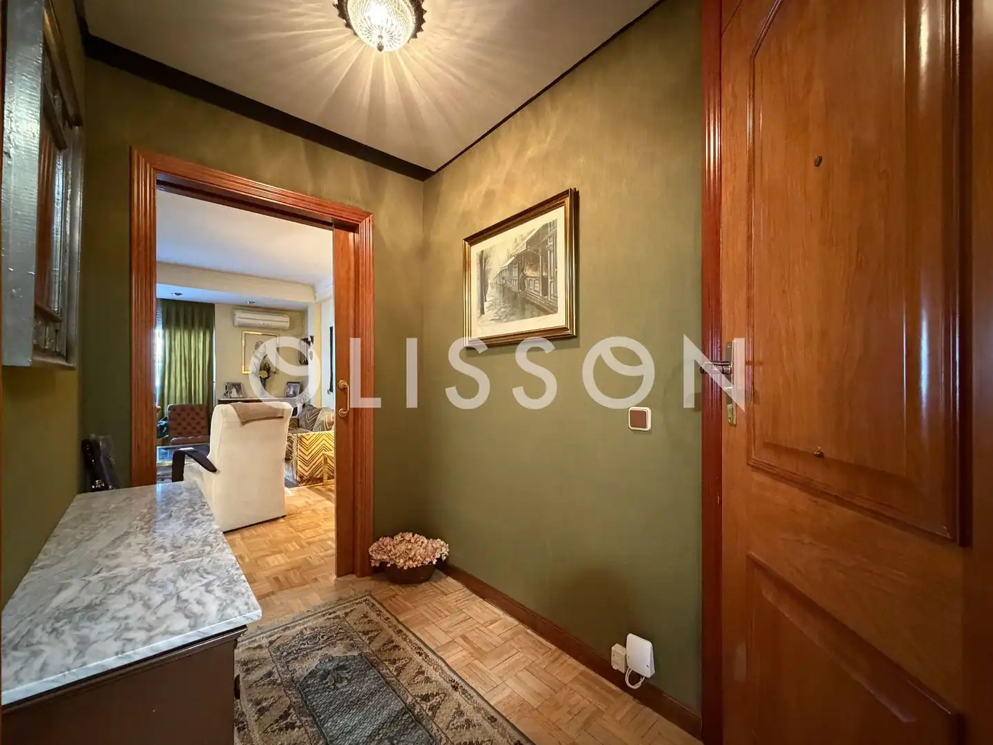 Piso en venta en Madrid con Trastero