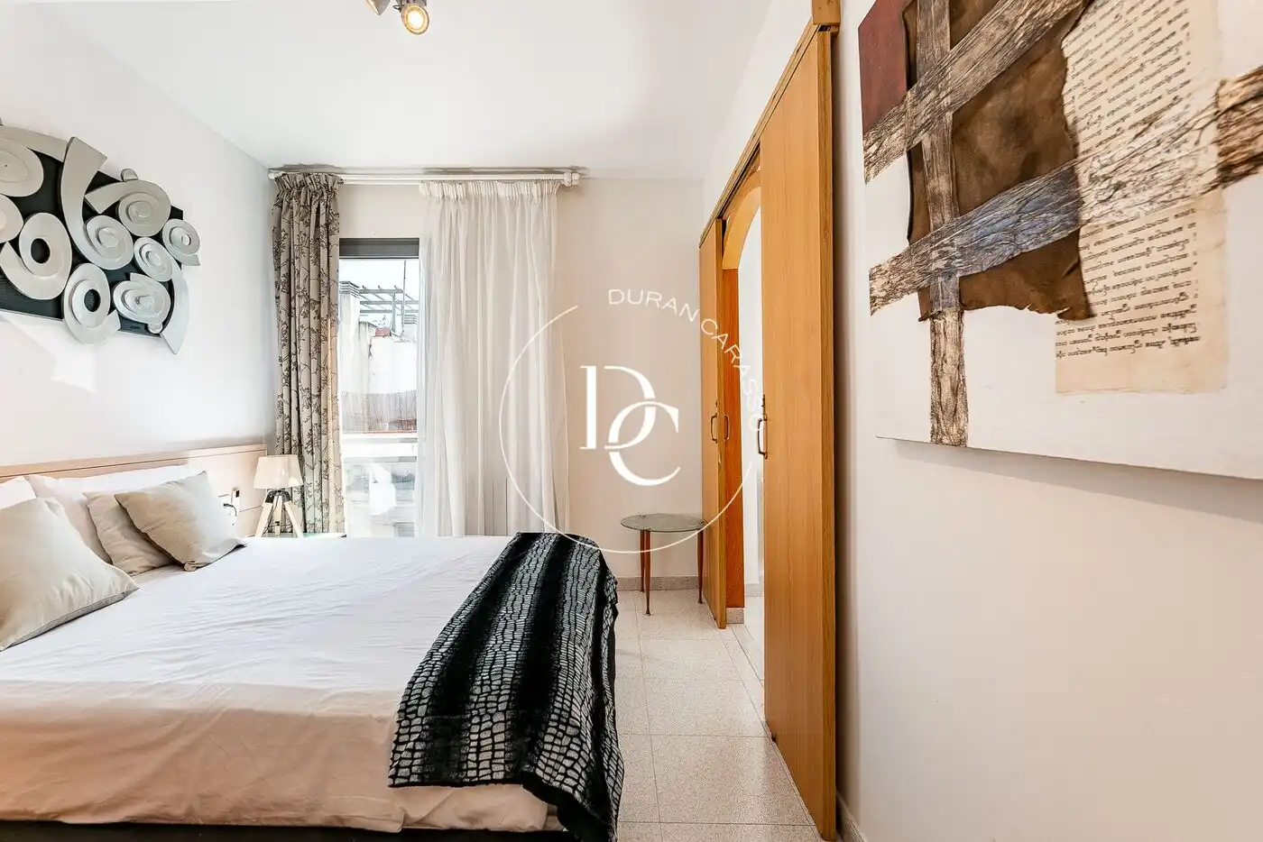 Dormitori de Dúplex en venda en Sitges amb Aire condicionat, Calefacció i Terrassa