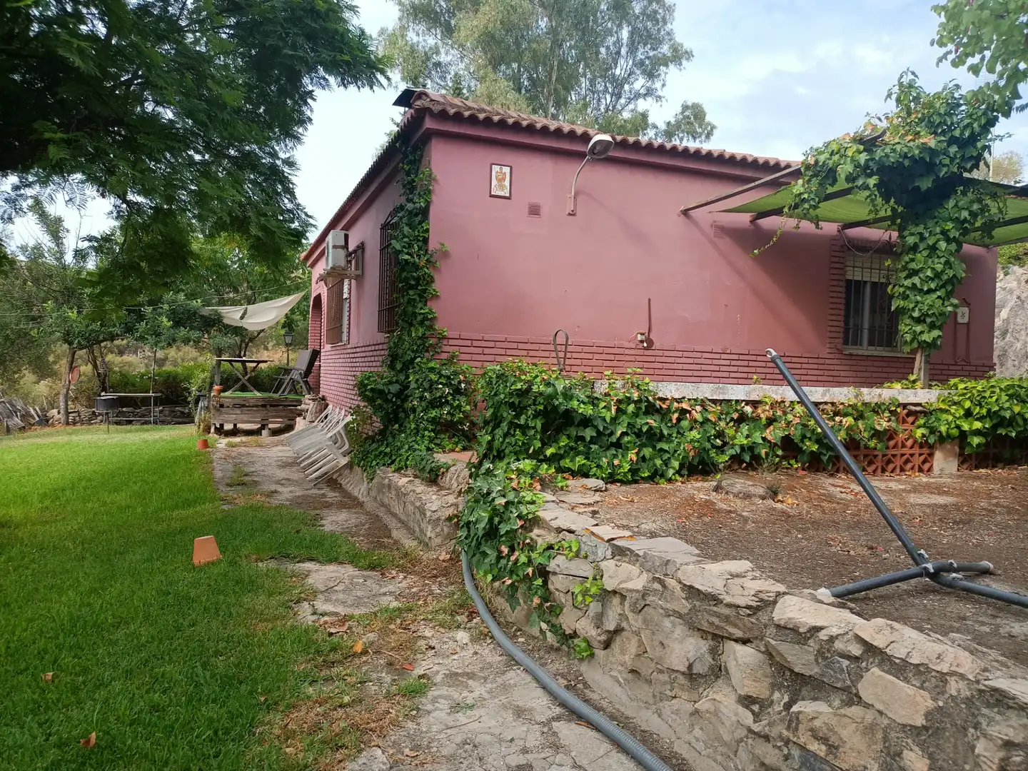 Detached house with pool for sale in Almodóvar del Río, imagen 8