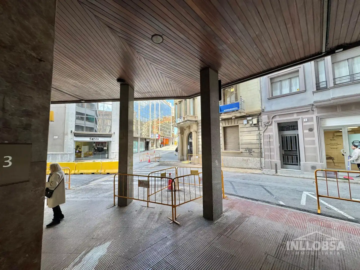 Wohnung zur Miete in Calle CARDENAL LLUCH, Centre - Passeig i Rodalies
