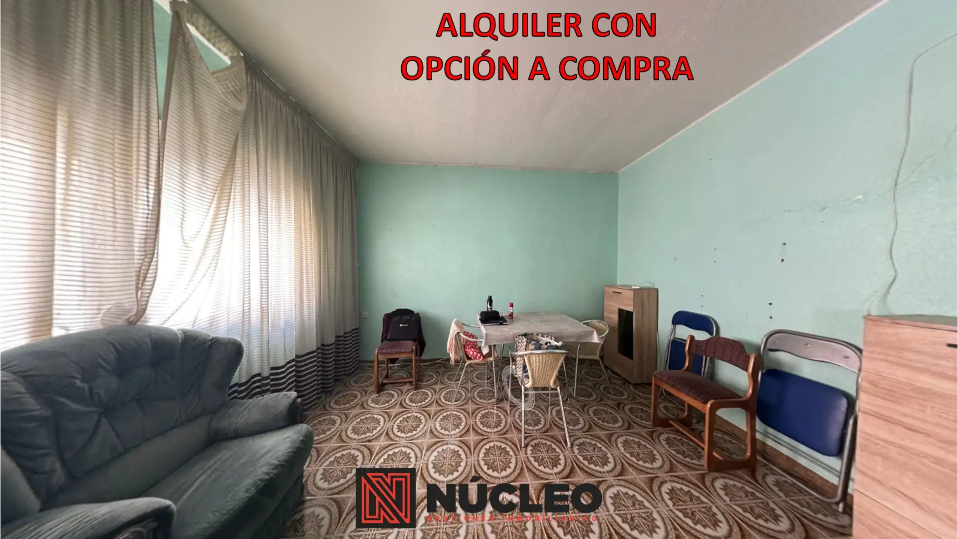 Schlafzimmer von Wohnung zum Verkauf in L'Alcora mit Terrasse