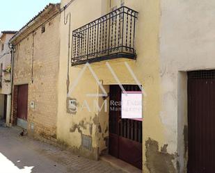 Exterior view of House or chalet for sale in Menàrguens  with Balcony