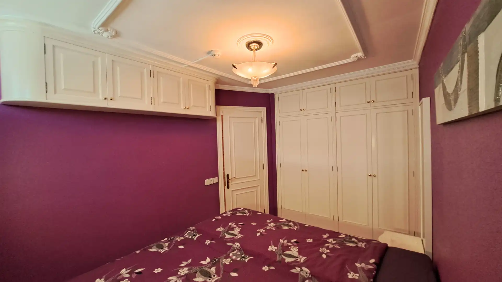 Schlafzimmer von Wohnung zum Verkauf in San Bartolomé de Tirajana mit Gemeinschaftspool
