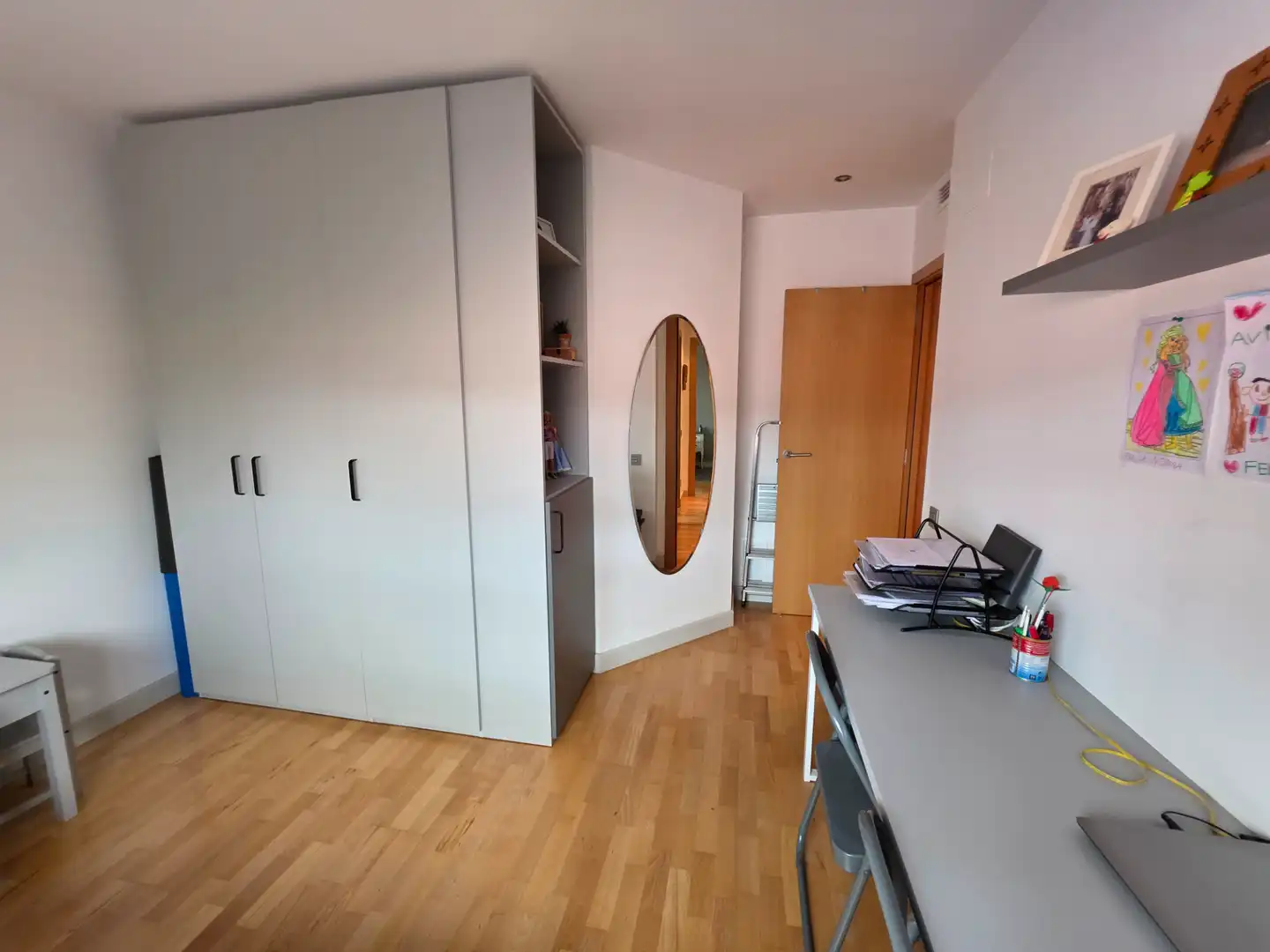 Habitación de Piso en venta en Barcelona con Aire acondicionado, Calefacción y Jardín privado