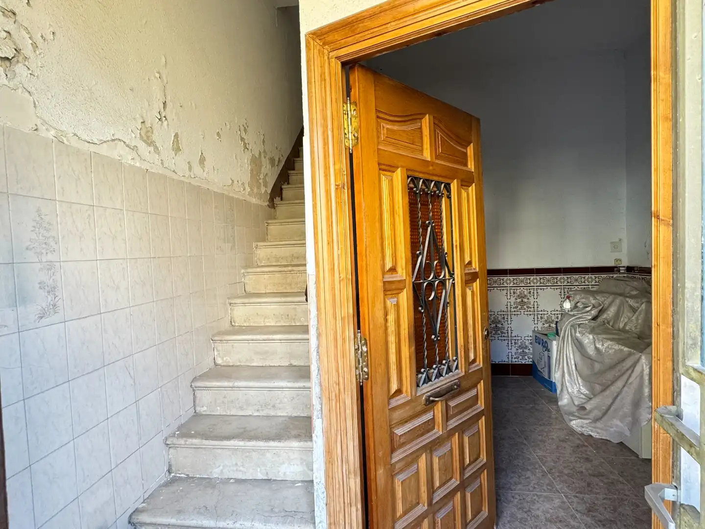 Casa amb terrassa en venda a Avenida de Vilches, imagen 4