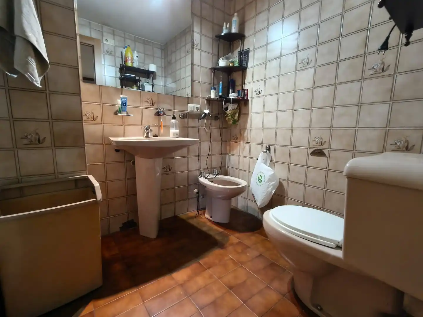 Badezimmer von Wohnung zum Verkauf in Valencia
