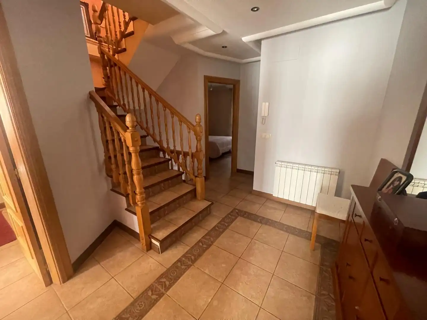 Casa adosada en venta en Calahorra