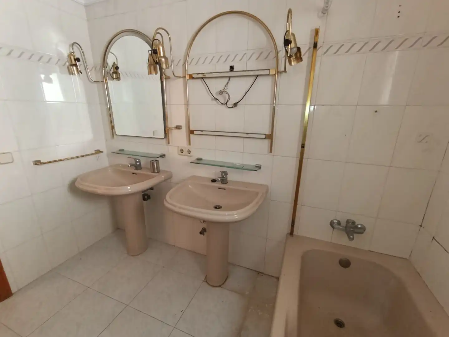 Badezimmer von Wohnung zum Verkauf in Capdepera mit Terrasse