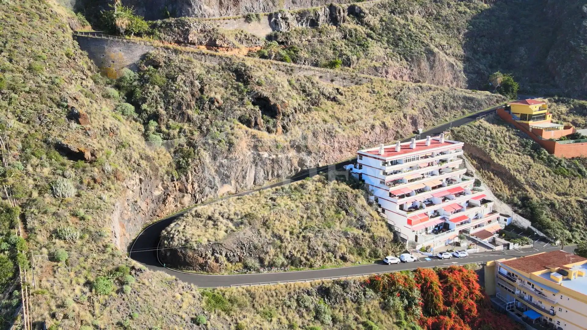 Außenansicht von Residential zum Verkauf in Tacoronte