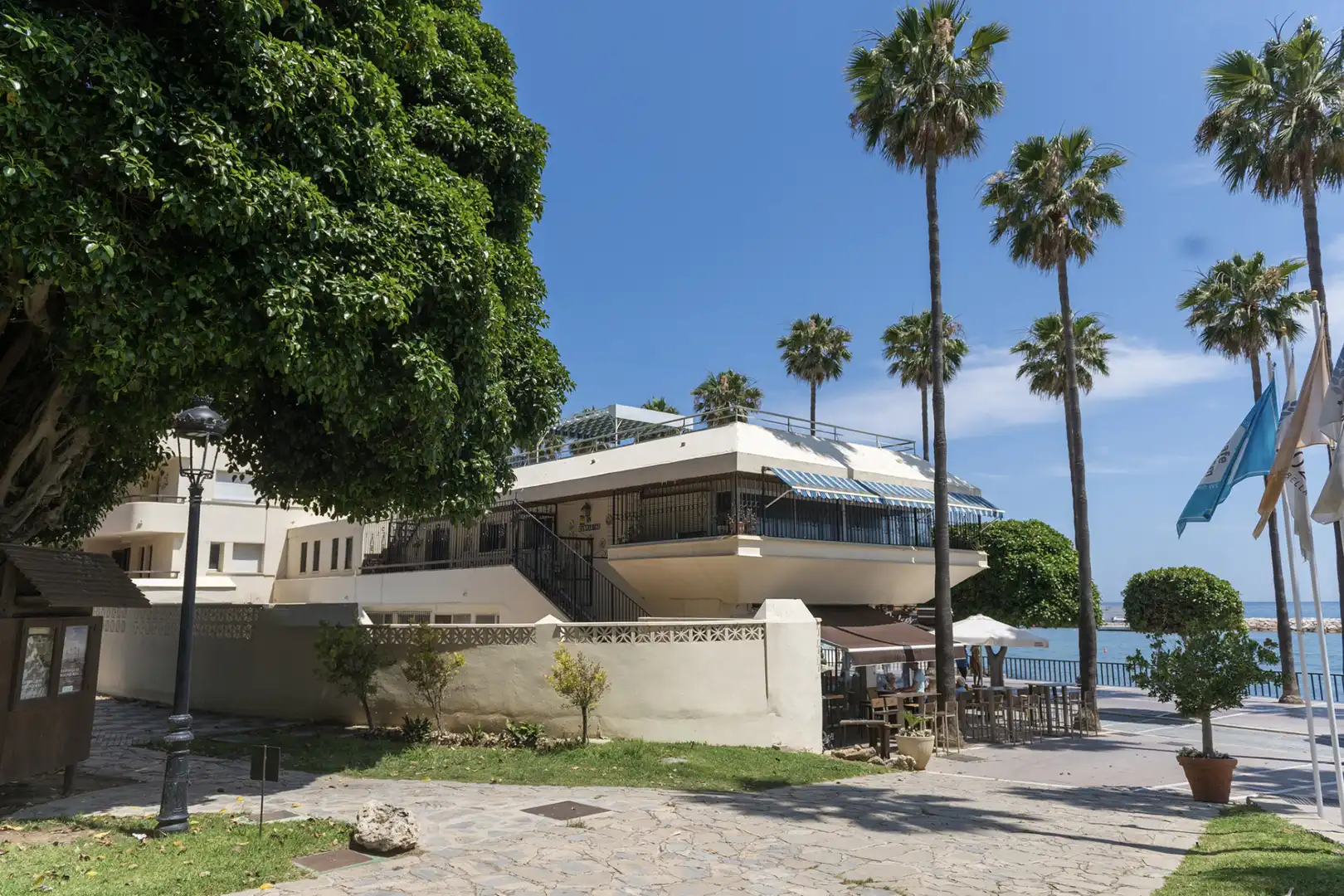 Apartment mit Pool zum Verkauf in Marbella Centro, imagen 13