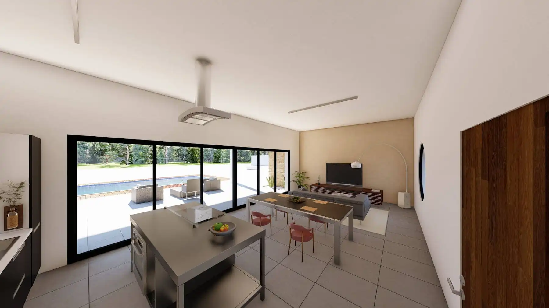 Villa mit Pool zum Verkauf in El Pinós / Pinoso, imagen 2