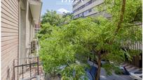 Exterior view of Flat for sale in  Madrid Capital  with Air Conditioner, Heating and Parquet flooring