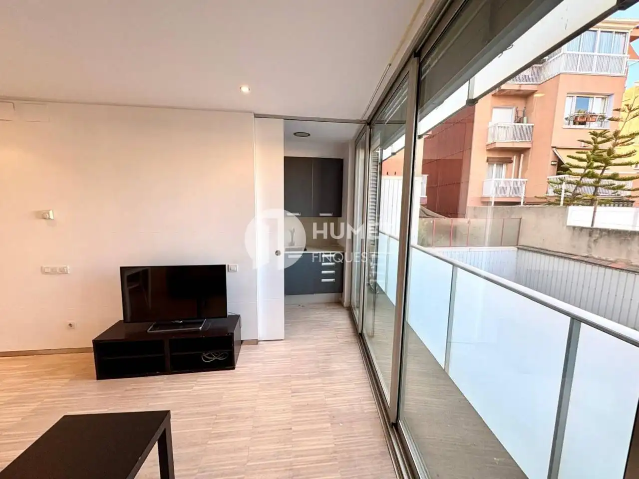 Terrassa de Pis en venda en Barcelona amb Aire condicionat, Calefacció i Parquet