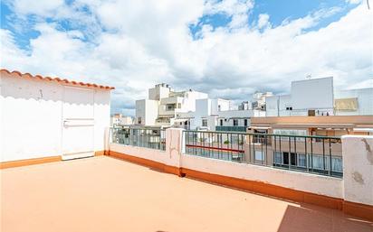 Terrace of Attic for sale in  Palma de Mallorca  with Terrace