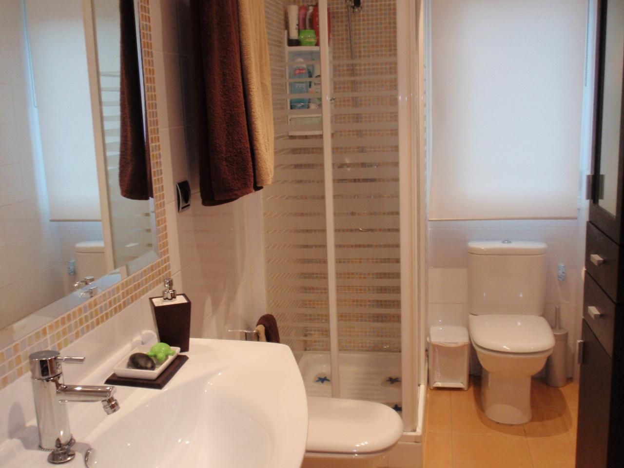 Bany de Pis en venda en Zaldibar amb Traster, Moblat i Balcó