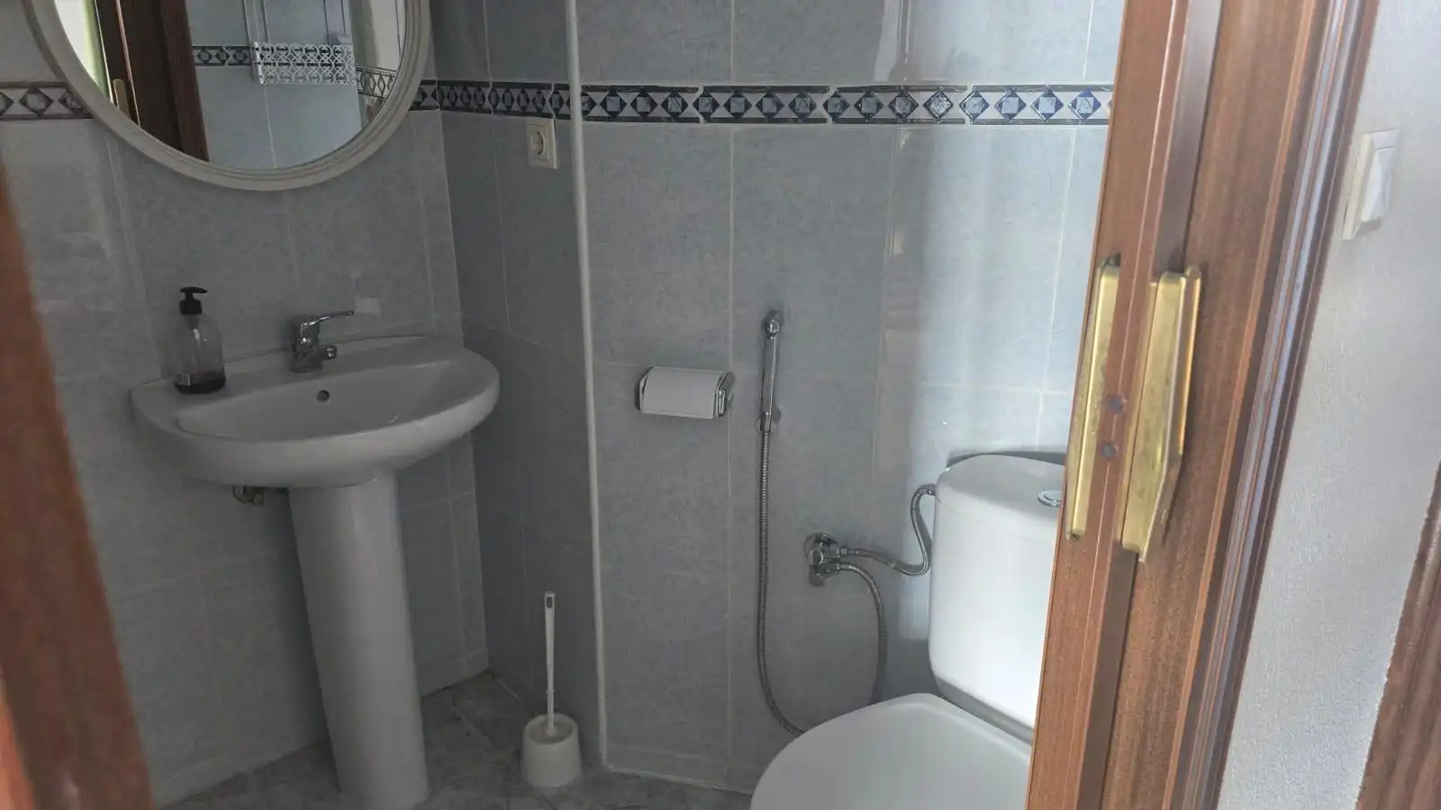 Bathroom of Duplexes for sale in Benidorm  with Furnished