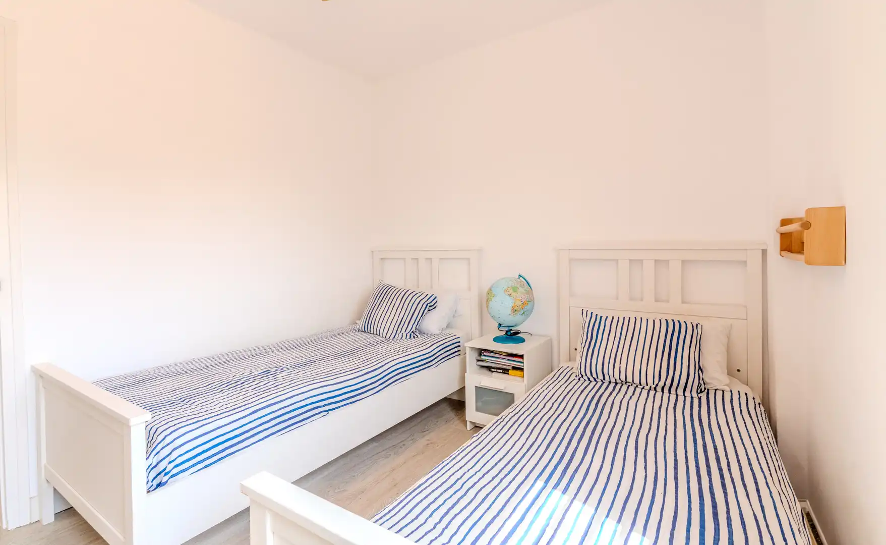 Habitación de Casa adosada en venta en L'Ametlla de Mar  con Aire acondicionado, Calefacción y Parquet