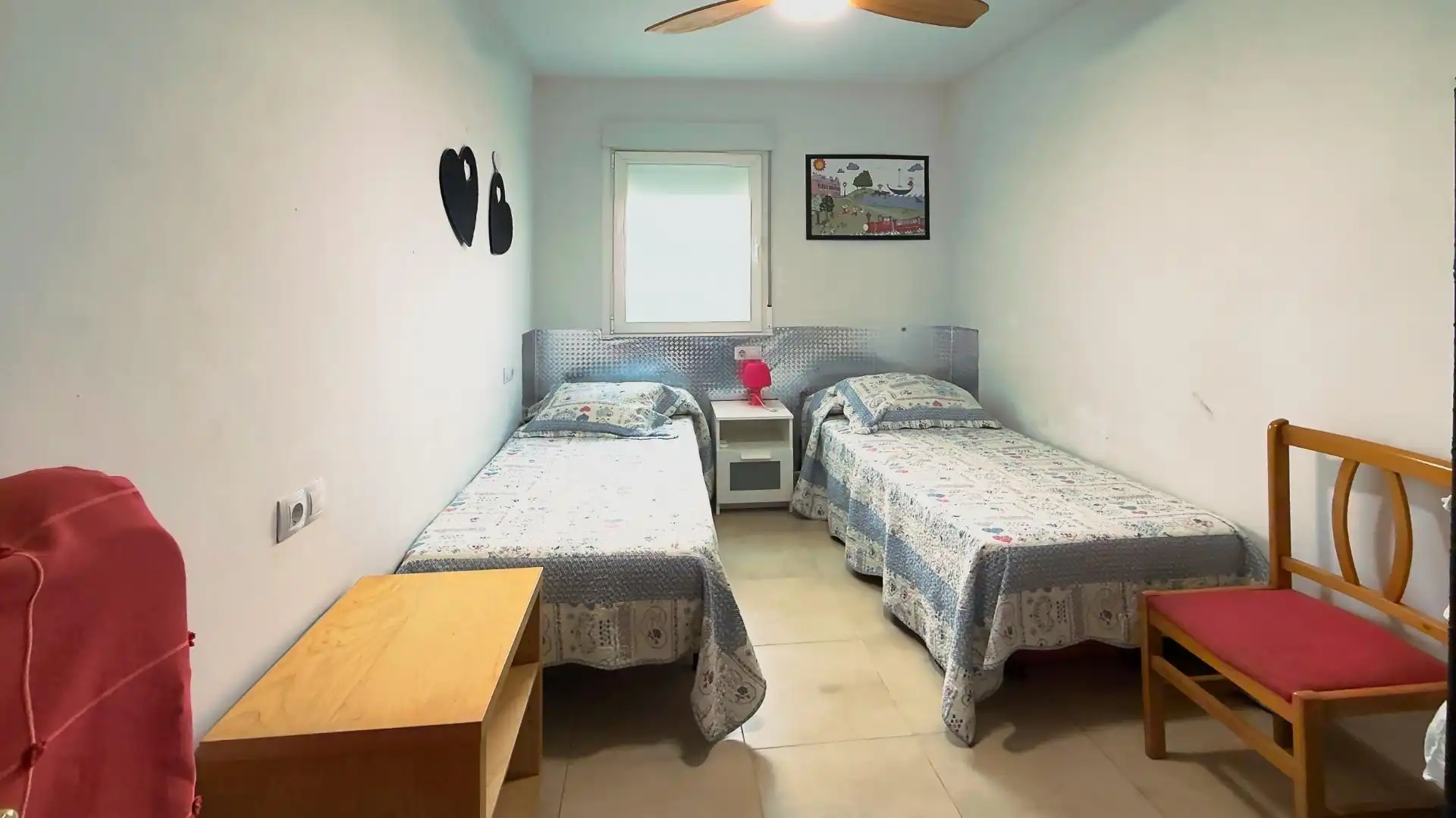 Schlafzimmer von Wohnung zum Verkauf in Benidorm