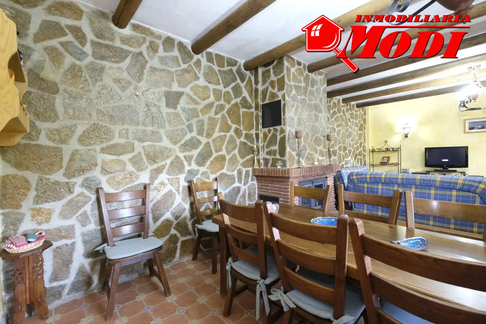 Finca rústica en venta en Villamena con Jardín privado y Terraza
