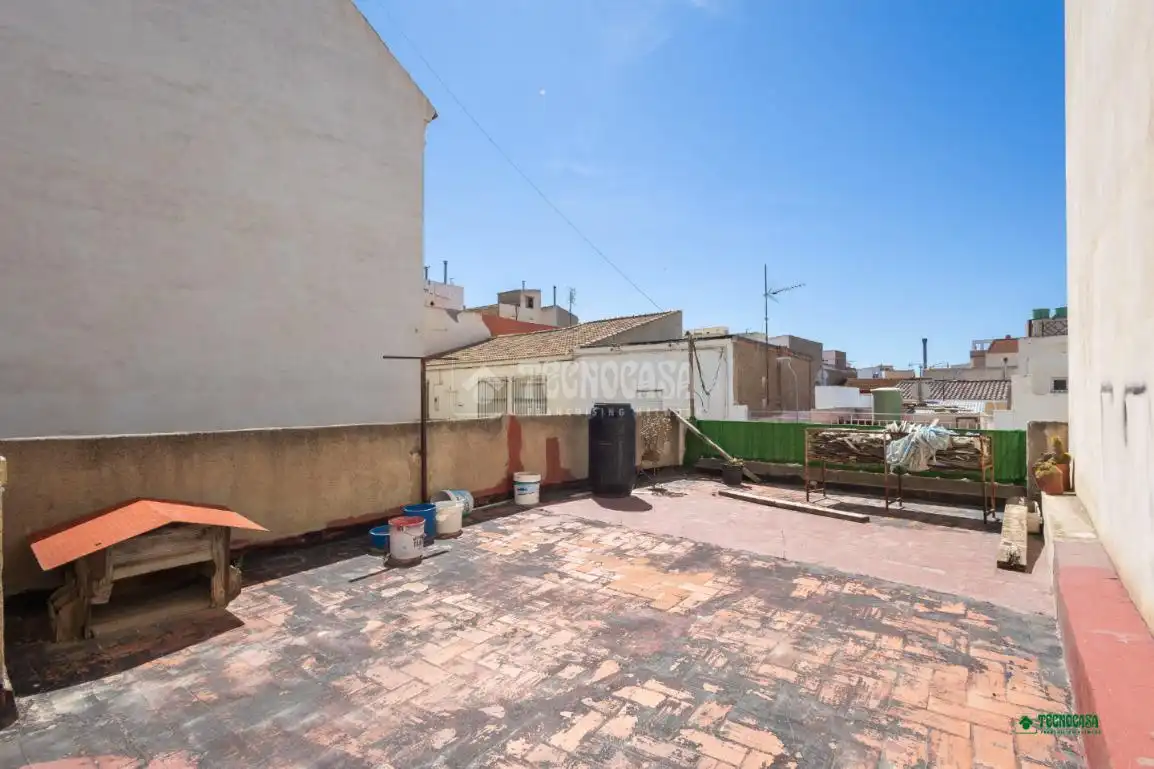 Terrace of Detached homes for sale in Albox  with Terrace