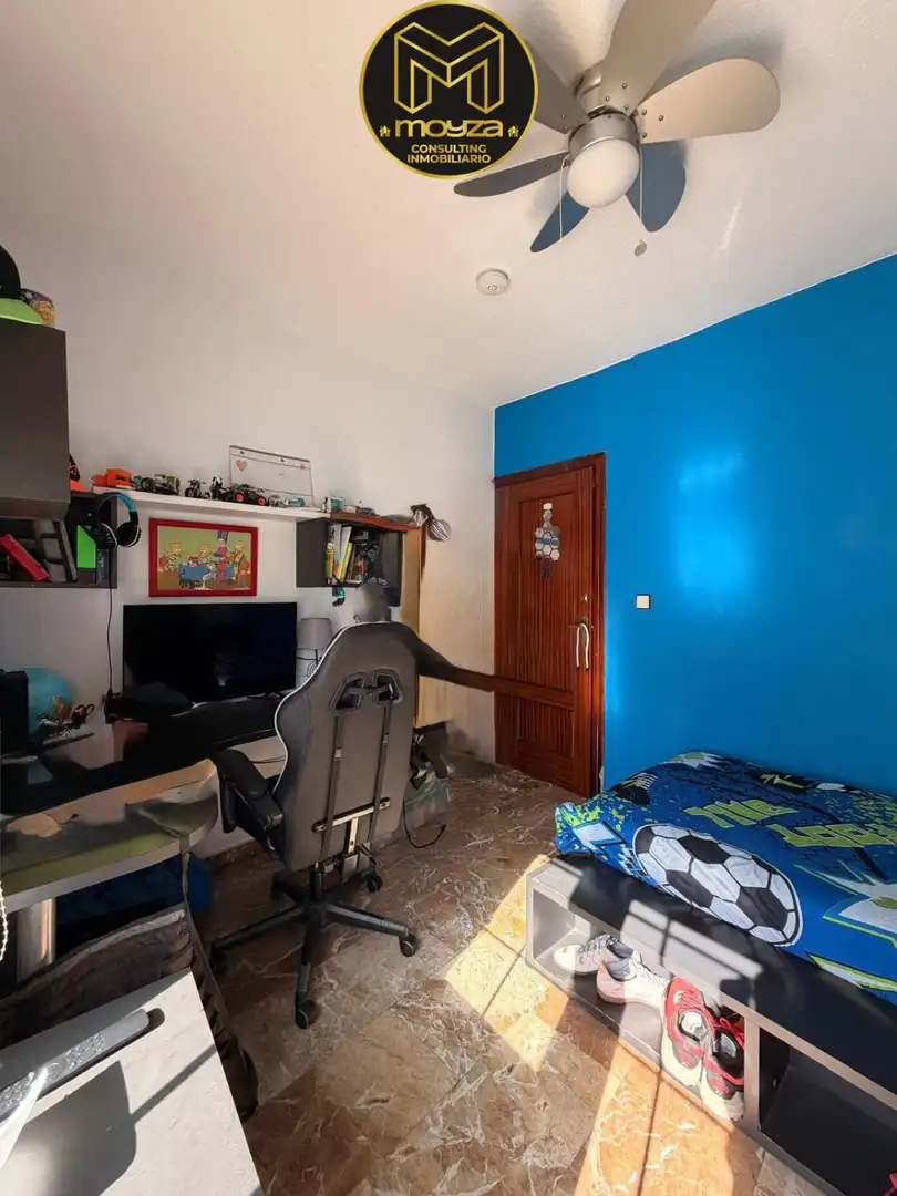 Habitación de Casa o chalet en venta en Jaén con Aire acondicionado, Calefacción y Terraza
