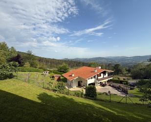 Garden of House or chalet for sale in Laukiz  with Heating, Terrace and Swimming Pool