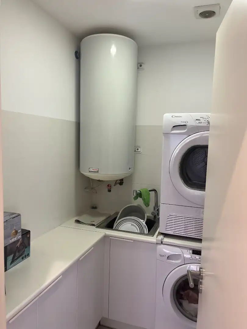 Bany de Pis en venda en Barcelona amb Aire condicionat, Calefacció i Parquet