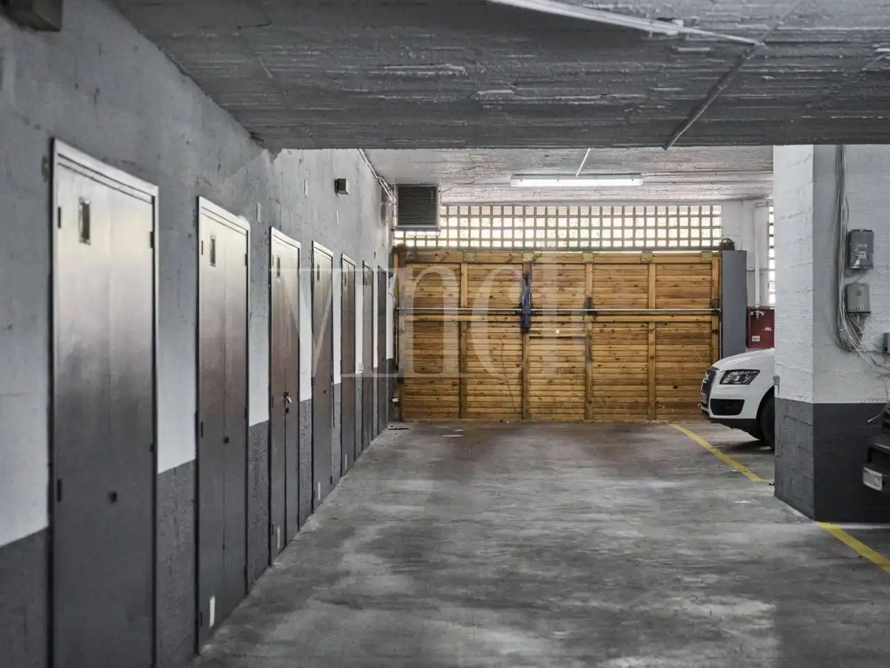 Parkplatz von Maisonette zum Verkauf in Puigcerdà mit Heizung, Parkett und Terrasse