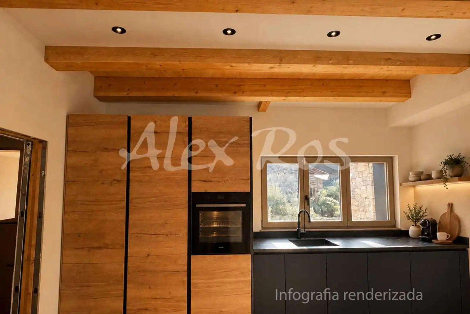 Casa amb piscina en venda a Nord, imagen 4