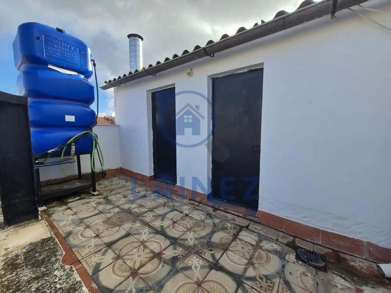 Außenansicht von Gebäude zum Verkauf in Peñarroya-Pueblonuevo