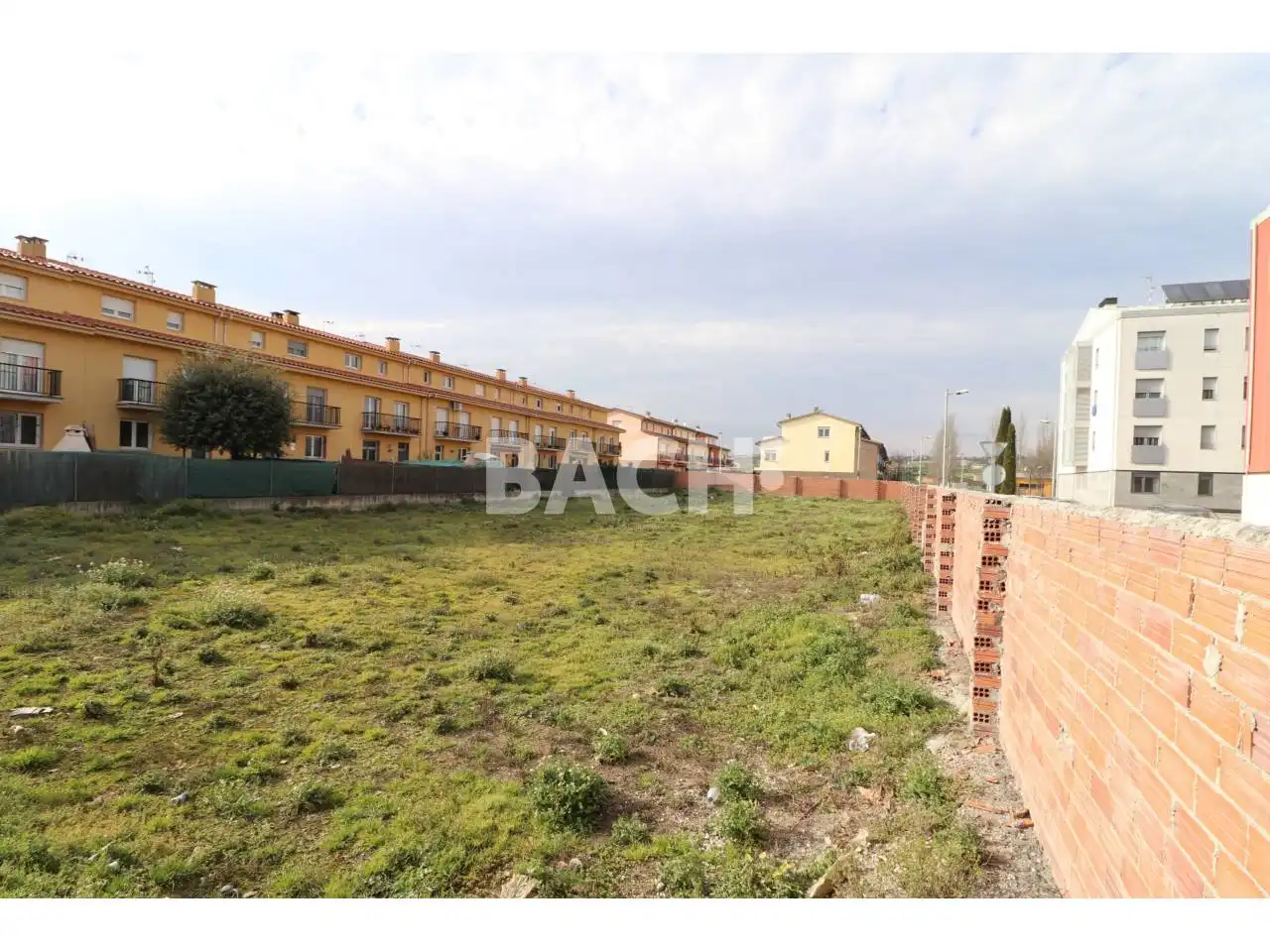 Terreno en venta en Manlleu