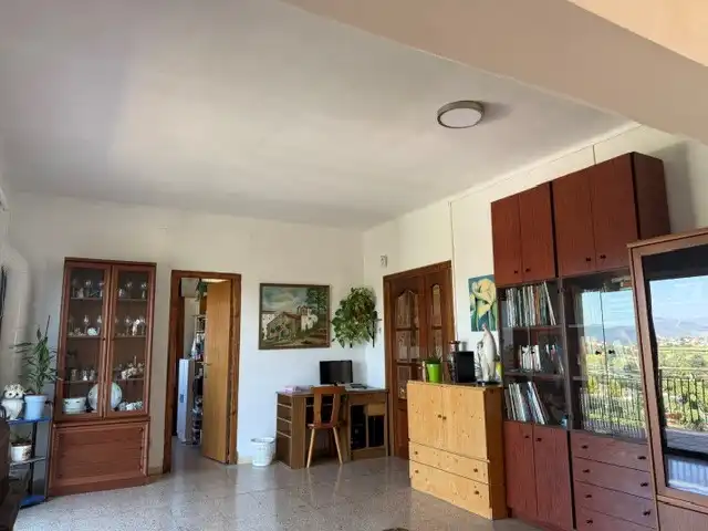 Sala de estar de Casa o chalet en venta en Lliçà d'Amunt con Aire acondicionado, Calefacción y Jardín privado