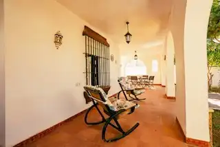 Casa o chalet de alquiler en La Barrosa