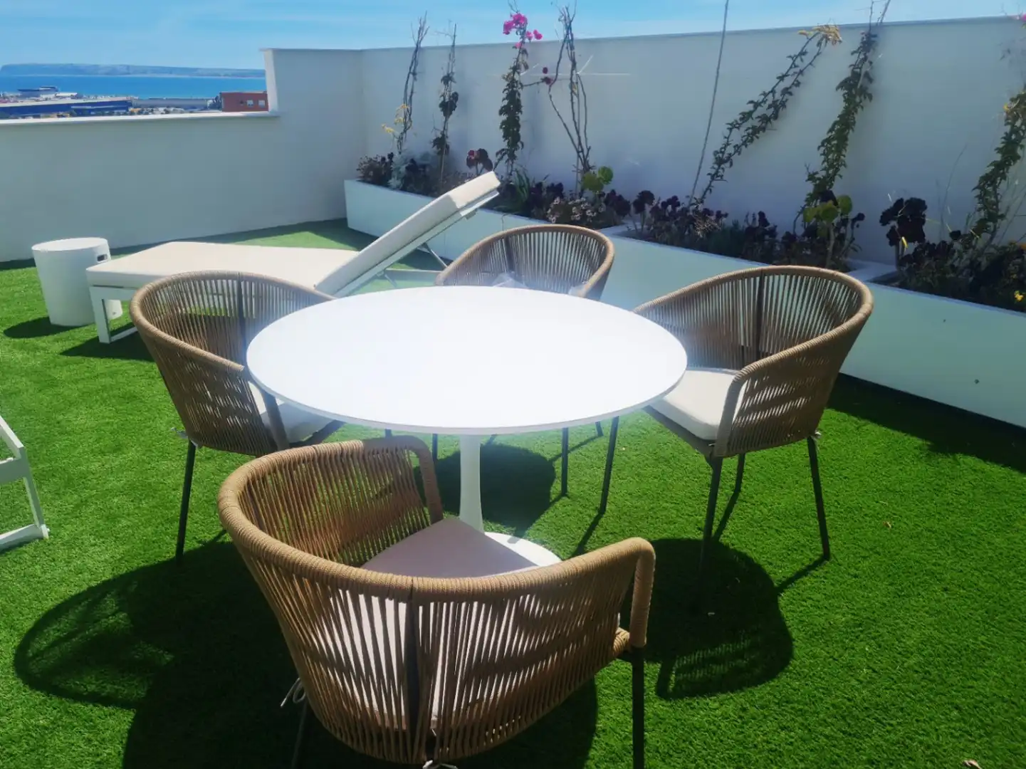 Apartament de lloguer a Benalúa