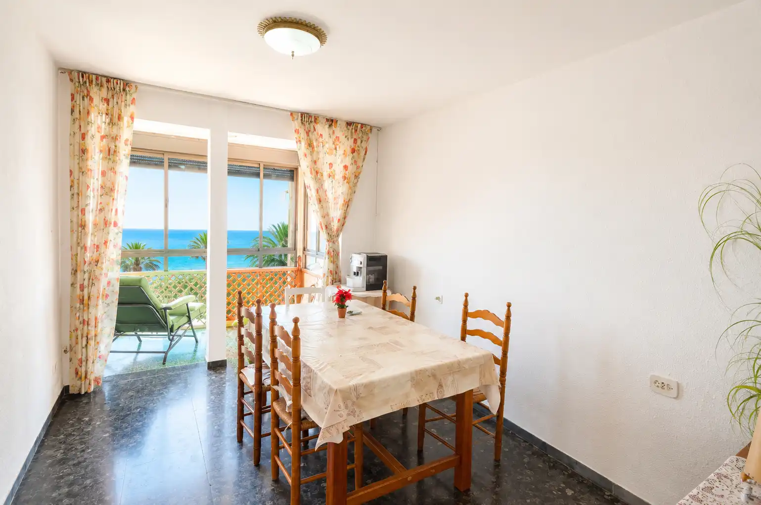 Appartamento con terrazza in vendita a Plaça de Sant Antoni, imagen 2