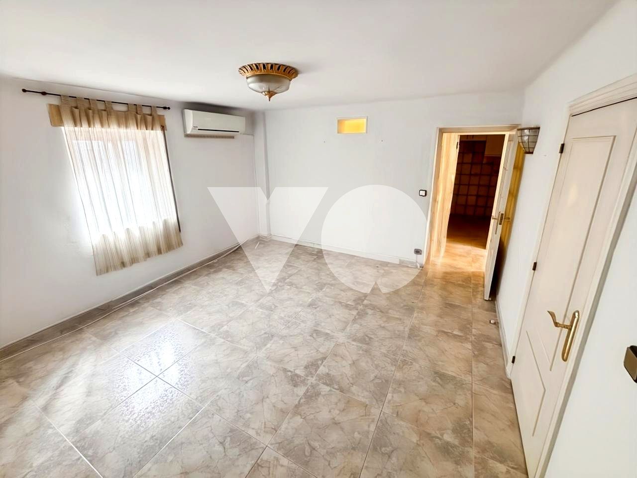 Habitación de Planta baja en venta en  Madrid Capital con Aire acondicionado y Calefacción