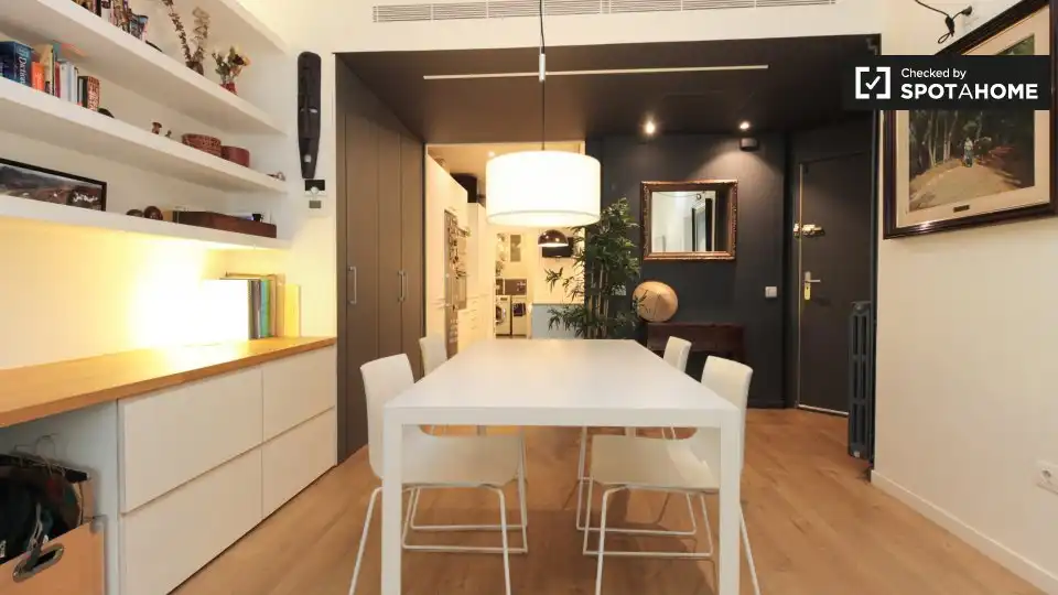 Piso en alquiler en Sarrià - Sant Gervasi, imagen 4