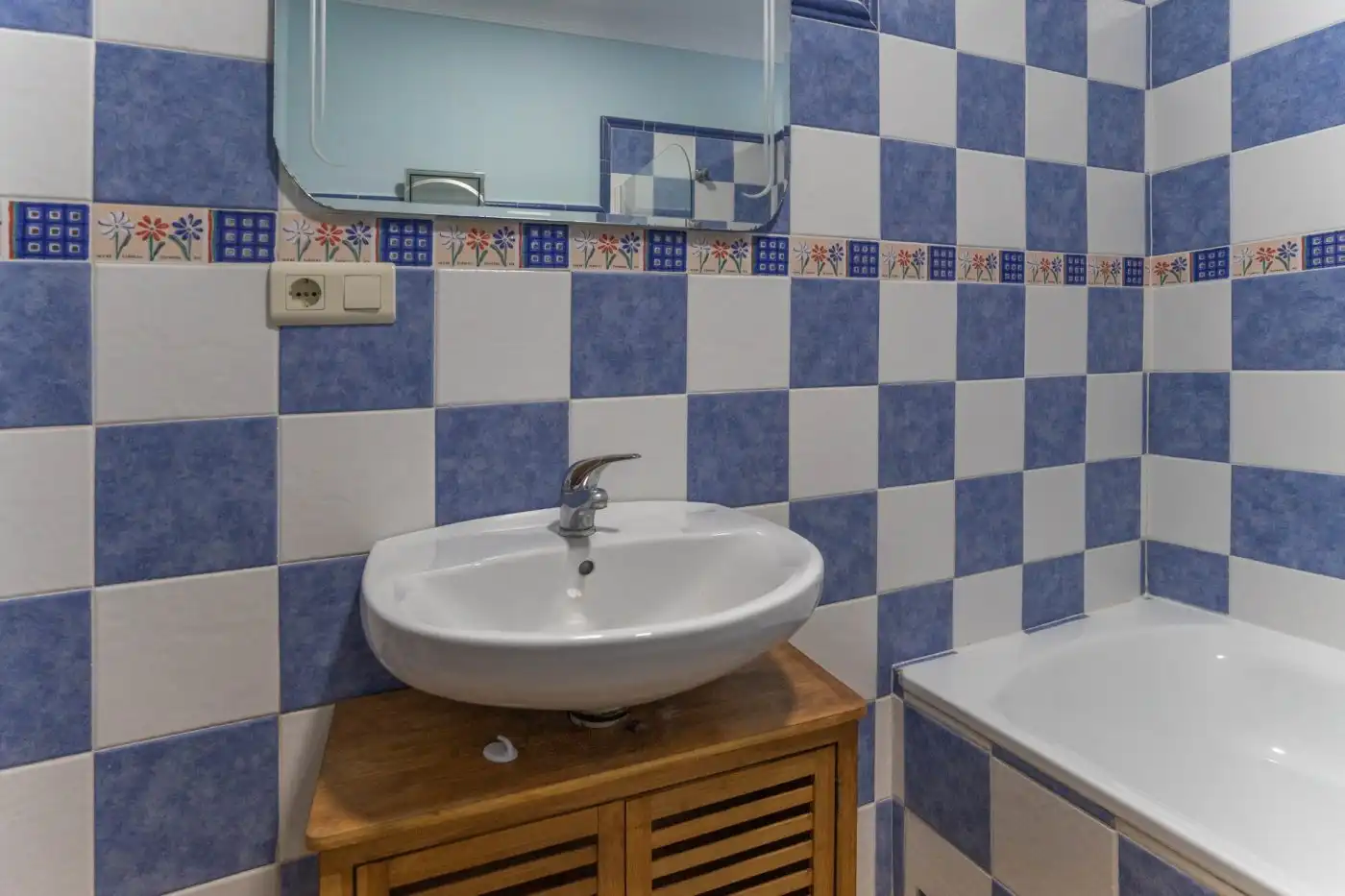 Bany de Casa o xalet de lloguer en Alhaurín de la Torre amb Aire condicionat, Calefacció i Jardí privat