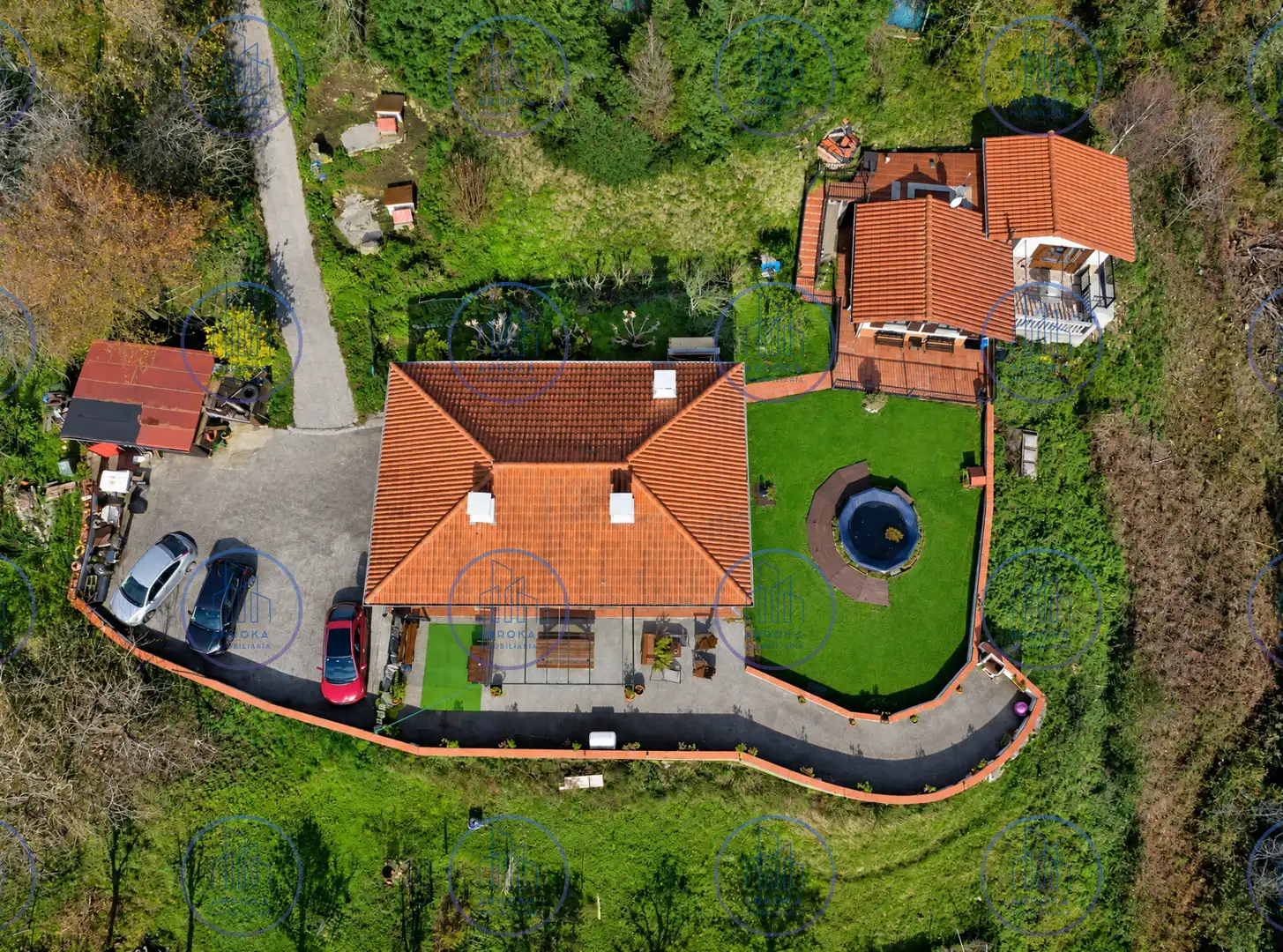Vista exterior de Casa o xalet en venda en Mutriku, Gipuzkoa